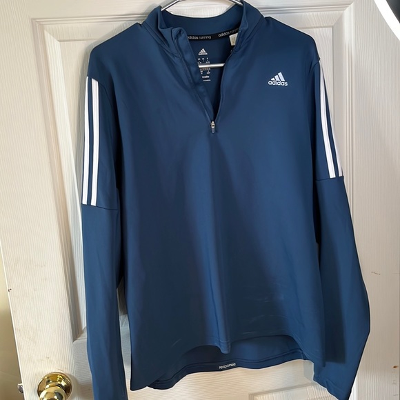 adidas Tops - Adidas Running Jacket